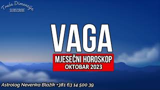 VAGA  OKTOBAR 2023 [upl. by Creath]