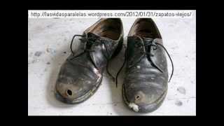 Zapatos rotos Armando Moreno [upl. by Carlisle247]