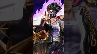 Jotaro kujo vs kid lỏ [upl. by Ocnarfnaig]