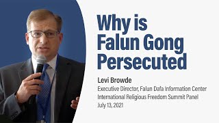 Why is Falun Gong Persecuted [upl. by Meredeth]