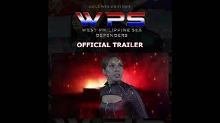 TRAILER West Philippine Sea Defenders  AJ Raval Aljur Abrenica Ayanna Misola Jeric Raval [upl. by Velasco]