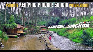 KAMPUNG SINGKUR TERKINI Makin Kece…🤩🤩 [upl. by Dylana]