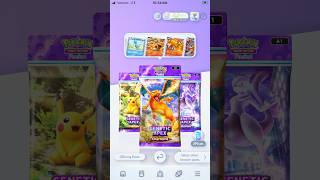 Charizard Pack Opening in Pokémon TCG Pocket pokémon pokémontcgpocket charizard pokemonpacks w [upl. by Darnok]