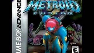 Metroid Fusion Sector 4 Music [upl. by Yerga541]