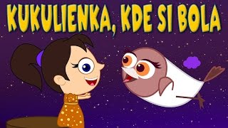 Kukulienka kde si bola 10 pesničiek  Zbierka  Slovenské detské pesničky  Slovak Folk Song [upl. by Einahpehs254]