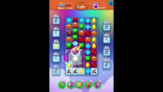 Candy Crush Soda Saga Level 1863  candycrush candycrushsaga candycrushsoda candy trending yt [upl. by Atinaj]