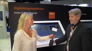 Siemens Atellica Data Manager  MEDLAB TV 2019 [upl. by Staal746]