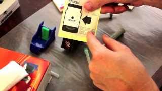 How to Refill Inkjet Ink Cartridges [upl. by Taber]