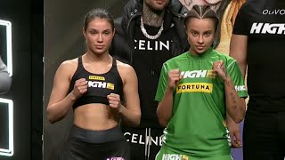 NATALIA quotNATSUquot KARCZMARCZYK VS AGATA quotFAGATAquot FĄK  FACE TO FACE [upl. by Cynera485]