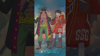 Who is strongest  Xebec vs Straw hats  onepiece [upl. by Nolyarb]