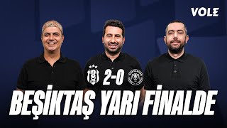 Beşiktaş  Konyaspor Maç Sonu  Ali Ece Mustafa Demirtaş Mehmet Ertaş  Maç Gecesi [upl. by Nissie]