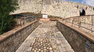 Travnička tvrđava ili Stari grad Travnik  Old Castle Travnik [upl. by Rosie]