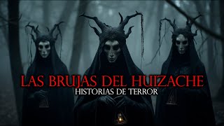 Las Brujas del Huizache  Historias de Terror de Brujas [upl. by Buyse726]