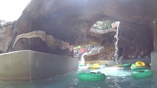 Strange River Ride Water Slide at Jamberoo Action Park [upl. by Scrivings]