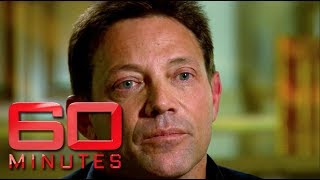 Jordan Belfort storms out of interview  60 Minutes Australia [upl. by Ellwood]