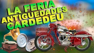 🔴Visitamos la Feria Antiguedades Cardedeu  230521 [upl. by Gaultiero]