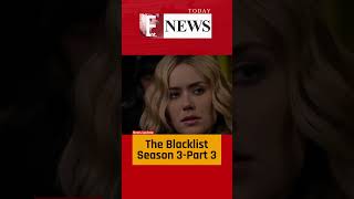 The Blacklist Seasons 3  Recap Part3 theblacklist raymondreddington elizabeth entnewstoday [upl. by Ariamo]