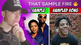 ORIGINAL SAMPLE VS SAMPLED RAP SONGS 2024 [upl. by Bettencourt660]