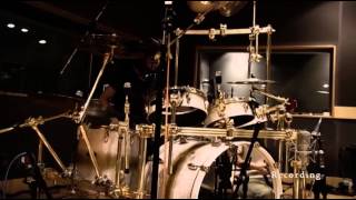 DIR EN GREY  SUSTAIN THE UNTRUTH INSTUDIO RECORDING FOOTAGE [upl. by Essa]