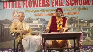 Life Skill Session INDIAN HOLISTIC CULTURE by HG RAM NARAYAN PRABHU  ISCKON NEW DELHI [upl. by Llehcam]