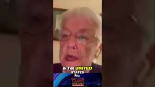 White Males increasingly afraid they are going to lose numerical majority in America  Jane Elliott [upl. by Kotz]