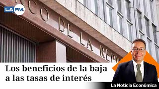 Banco de la República reduce las tasas de interés [upl. by Hoye]