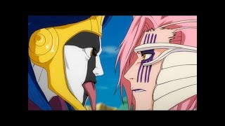 Mayuri vs Szayelaporro  Full Fight 「1080p」60FPS [upl. by Akeber121]