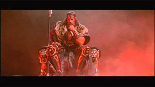 Conan The Barbarian OST End [upl. by Hardden]