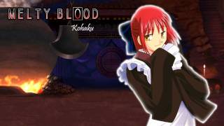 MELTY BLOOD PERICA  Kohaku [upl. by Mathew]