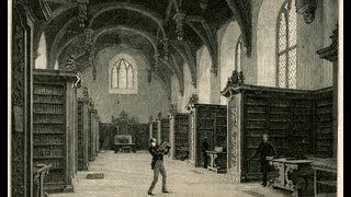 The Historic Collections of Lambeth Palace Library  Giles Mandelbrote [upl. by Aicirtam]