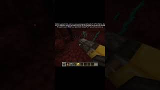 Minecraft  Easy Piglin BarteringTrading Farm  Piglin Bartering GLITCH  Easy Hacks shorts [upl. by Matusow]