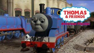 Thomas The Tank Engine And Friends End Credits Reversed [upl. by Myrah237]