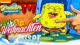 SpongeBob  Verflixt bin ich satt Offizielles Video [upl. by Eilitan]