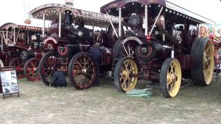 The Great Dorset Steam Fair 2013 [upl. by Keifer]