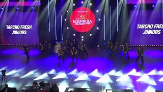 42 Mistrrzostwa Egurrola Dance Studio  Tarcho Fresh Juniors [upl. by Yerxa740]