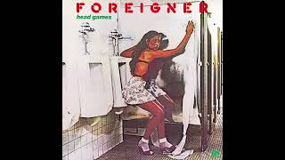 Foreigner  Head Games 1979 FULL ALBUM Vinyl Rip [upl. by Eednac]