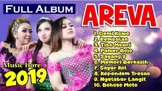 AREVA MUSIC HORE FULL ALBUM TERBARU 2019 [upl. by Narhem816]