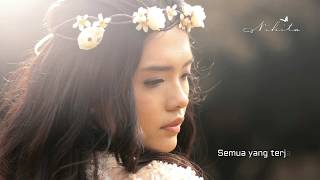 Nikita  Pemilik Hidupku Official Video Lyric [upl. by Elocon]