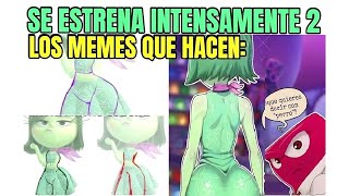 MEMES VARIADOS 648  MEMES INTENSAMENTE 2  ANZUTOPS777 [upl. by Sikram]