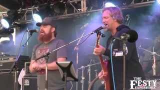 Anders Osborne Band  Lean On MeBelieve In You PRO SHOT HD 1080p [upl. by Elletsyrk]