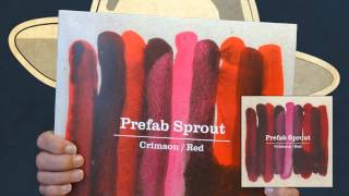 Prefab Sprout  Crimson  Red  Billy HD [upl. by Blaseio]