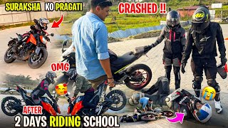 Surakshya ko Racing Course  4 din ma yesto dami   MRB Vlog [upl. by Dotti]