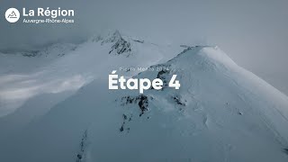 Pierra Menta 2024 étape 44 le clip récap [upl. by Vashtia]