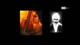 Bharathiyar Subramania Bharati Bombay Jayashri Mahakavi Bharathiyar Bharathi Tamil Song [upl. by Gallard99]