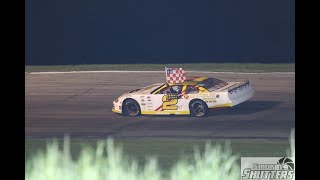 52524  Stephen Donahue 2VT at Riverside Speedway First Place Finish [upl. by Yrret385]