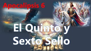 Seminario de Apocalipsis capitulo 6 parte 2 [upl. by Errised]