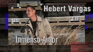 Hebert Vargas  Inmenso Amor  Video Oficial [upl. by Lamson]