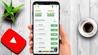 Taskbucks app se Paisa kaise kamaye  taskbucks app real or fake free earning app 2024 [upl. by Ramsdell]