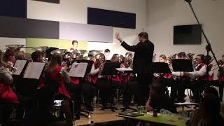 Wardle Music Evening June 18 – ‘Valarious Variations’ – Youth Band [upl. by Enytnoel818]