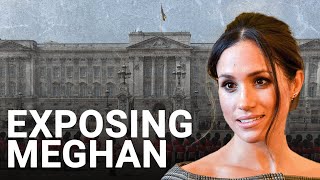 How Meghan Markle’s bullying allegations were exposed  Valentine Low [upl. by Eniamirt854]